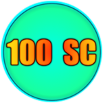 100 Space Credits