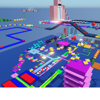 [LATEST NEWS] Mega Fun and Easy Obby