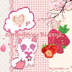 Strawberry Blooms