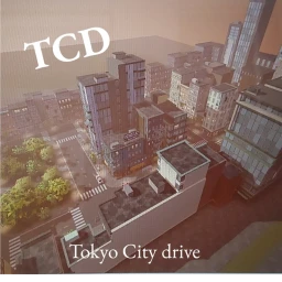 Tokyo City Drive icon