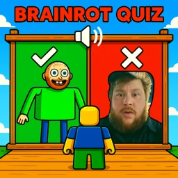 🤣Brain Rot Quiz (Audio Edition🔊)  icon