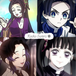 Demon slayer butterfly’s