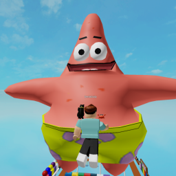 Escape The Patrick Obby As Denis (no checkpoints)