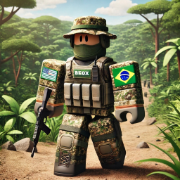 Brazilian Army of sxrsvsj "EB"
