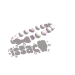 ♡ issac bracelet