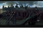 {The City of Gotham}