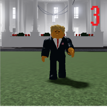Gold Prime 3 - White House