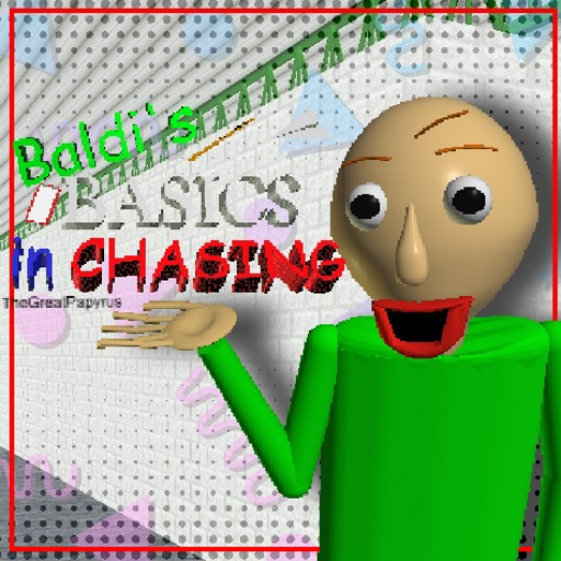 Baldi's Basics in Chasing V0.25