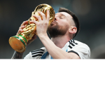 Messi und ich