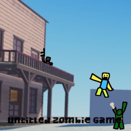 Untitled Zombie Game !! 1.3 !!