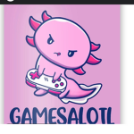 The axolotls for life