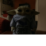 Team baby yoda por que si y hermoso