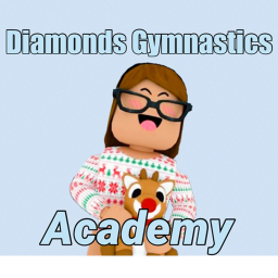 Diamonds Gymnastics Academy gym