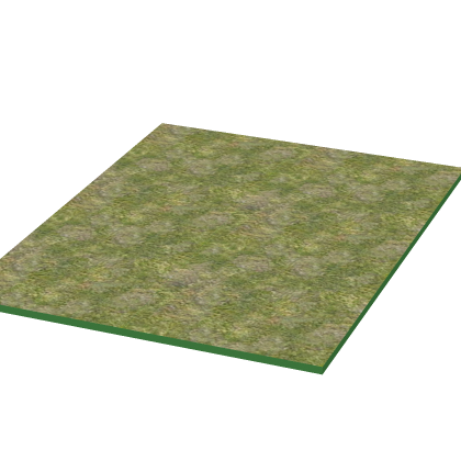 [UPDATE] Enhanced Realistic Grass- Original Model