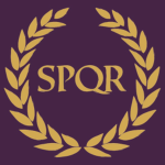 Senatus Populusque Romanus --SPQR--