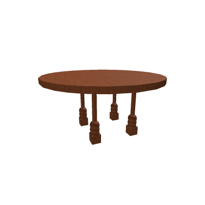 Basic Table (saloon)