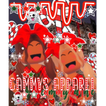 - cammys apparel! -