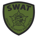 SWAT Chicago Hood