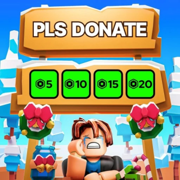 [Pls donate ] BUT FAKE