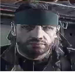 metal gear wacky fun land