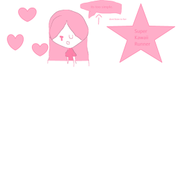 Super Kawaii Runner