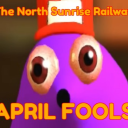 (APRIL FOOLS) The North Sunrise Railway