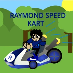 Raymond speed kart icon