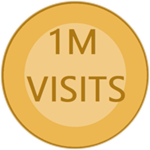 1 Million Visits