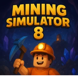 Mining Simulator 8 icon