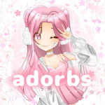 ୨. adorbs .୧