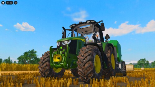 [UPD] Realistic Farming Experience 