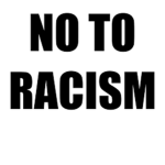 End Racism.