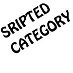 Scripted Category