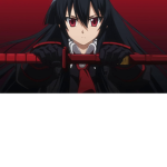 彡Over