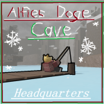 Alfies Doge Cave HQ!
