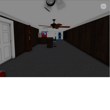 The Friend Group House