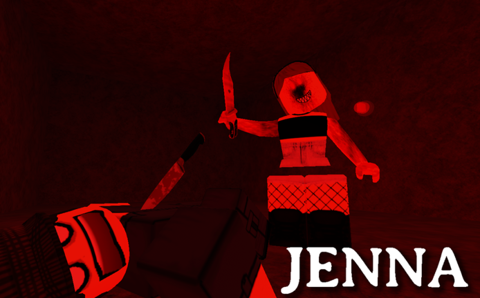 Jenna [HORROR]