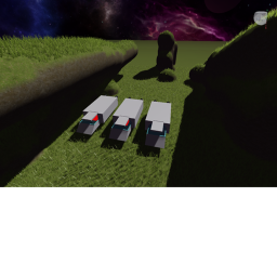 Explore Space!