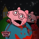 [🔪🔥] Survive Pepa Piggy 🔪