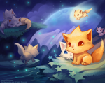 KITTEN LAND!