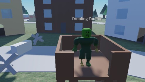 Zombie Survival