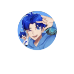 The blue family of paradise