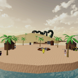 J-W Games OG Hangout Center