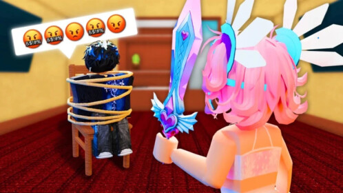💜 IT'S TRAITOR! 🔪