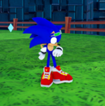 Sonic RIDERS gang