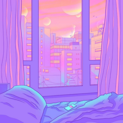 pastel bedroom aesthetic Roblox decal