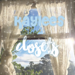 Kaylee’s Closets