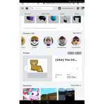 Lyra Queen Royale High Fan Group!