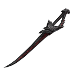 Lykos, Crimson Red Sabre