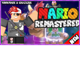 Mario Remastered